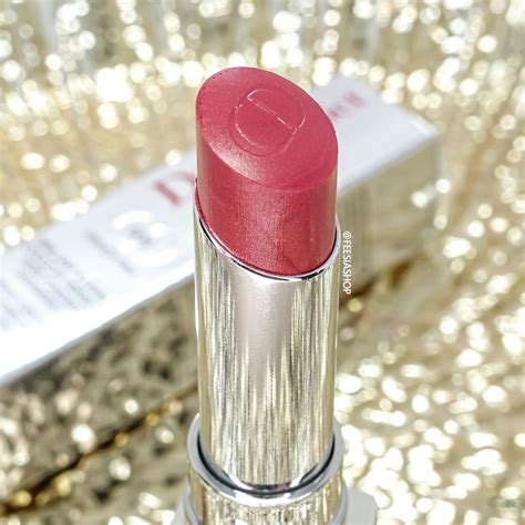 dior addict stellar shine 609 french pink|dior lipstick refill reviews.